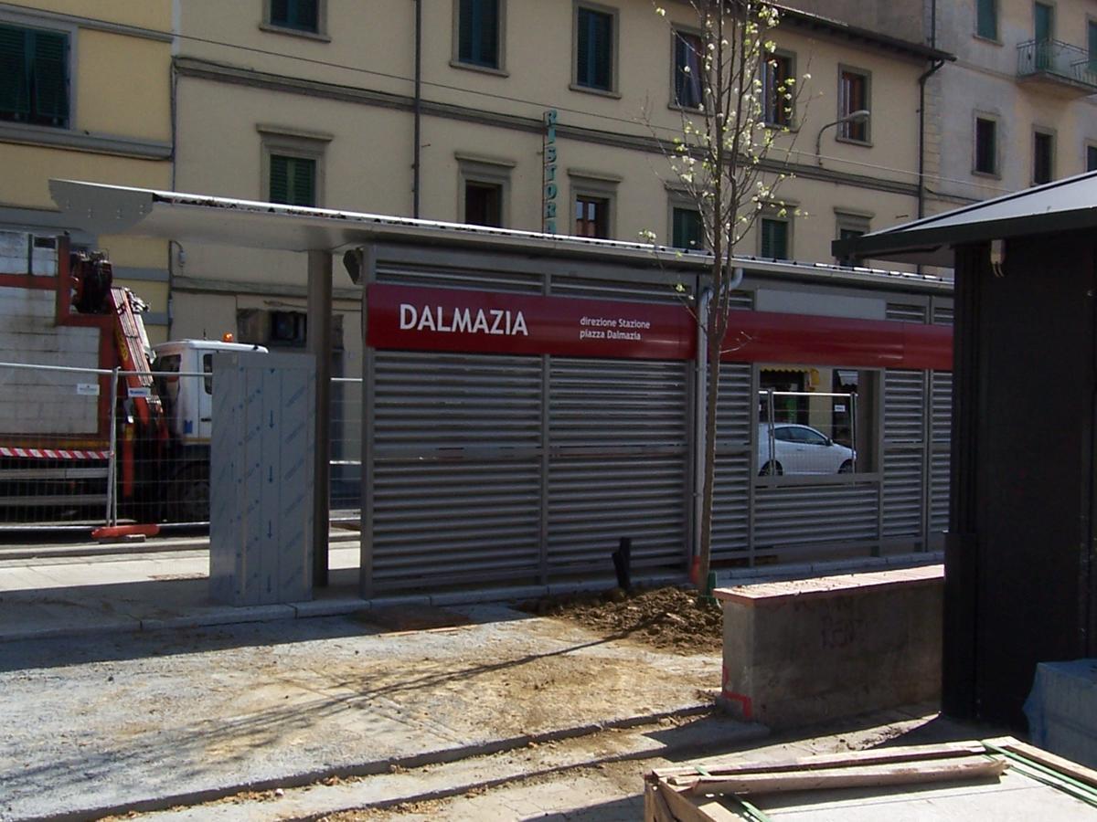 Florence Dalmazia Fast Check In On Line Екстериор снимка