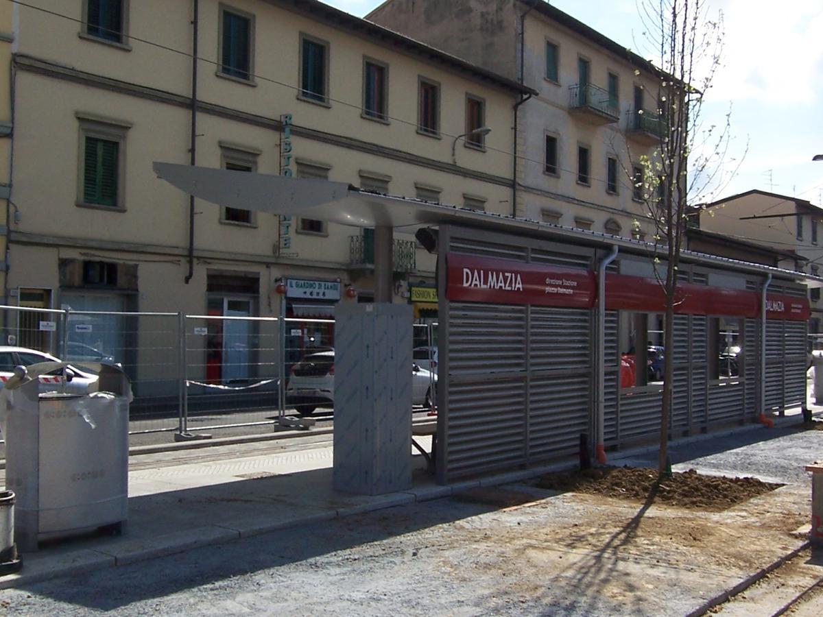 Florence Dalmazia Fast Check In On Line Екстериор снимка